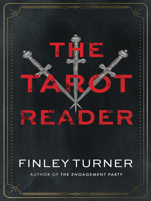 Title details for The Tarot Reader by Finley Turner - Available